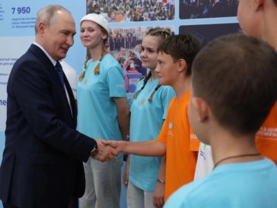 Калужские школьники — победители Всероссийского конкурса «Большая перемена»