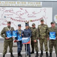 Команда калужского УФСИН – победитель чемпионата России по стрельбе