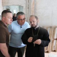 Храм в Калуге станет центром помощи участникам СВО