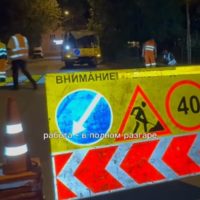Дмитрий Денисов провёл ночной обход Калуги