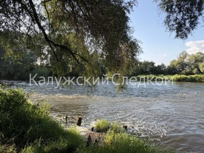 В Калужской области утонули два человека