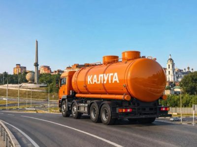 Портал мониторинга топлива на заправках Калужской области возобновил работу Портал мониторинга топлива на заправках Калужской области возобновил работу