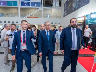 Новую систему навигации на дорогах первой в стране протестирует Калужская область
