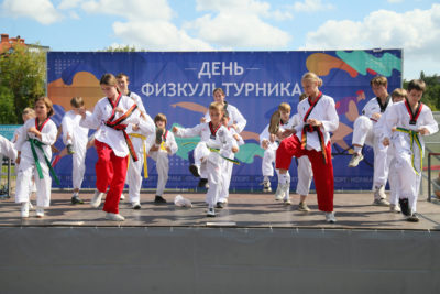 На городской планерке подвели итоги культурно-спортивных выходных в Калуге На городской планерке подвели итоги культурно-спортивных выходных в Калуге