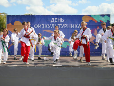 На городской планерке подвели итоги культурно-спортивных выходных в Калуге