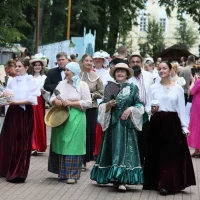 В Калуге отметили праздник для сладкоежек «Калужское варенье»