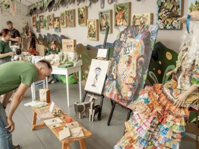 В Калужской области пройдет юбилейная Неделя «Бумажное сердце» В Калужской области пройдет юбилейная Неделя «Бумажное сердце»
