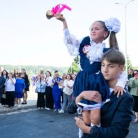 За парты калужских школ сядет более 121 тыс. учеников За парты калужских школ сядет более 121 тыс. учеников