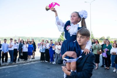 За парты калужских школ сядет более 121 тыс. учеников
