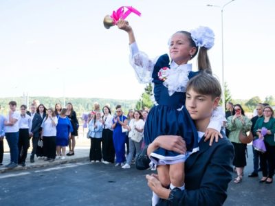 За парты калужских школ сядет более 121 тыс. учеников