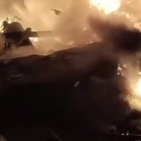 ВС РФ нанесли уничтожили объекты ВПК в Киеве и Запорожье