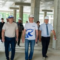 Новая школа на Тайфуне примет учеников в следующем году