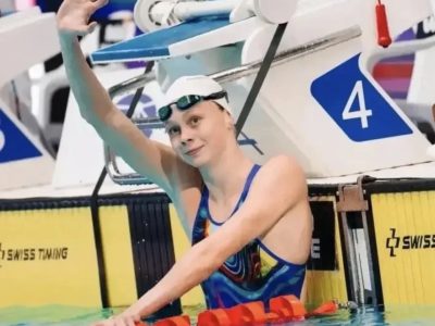 Калужская пловчиха обеспечила «бронзу» сборной России на чемпионате Европы