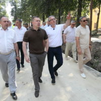 Благоустройство «на вырост» Благоустройство «на вырост»
