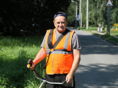 Ответственность и старательность