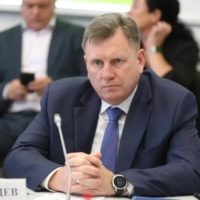 Геннадий Новосельцев представил опыт Калужской области по развитию молодежного парламентаризма на Совете законодателей ЦФО