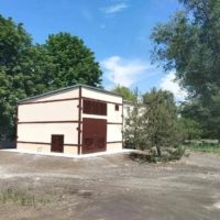 Калужские строители завершили ремонт трансформаторной подстанции в ЛНР