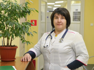 Участники СВО в Калужской области проходят углубленную диспансеризацию Участники СВО в Калужской области проходят углубленную диспансеризацию