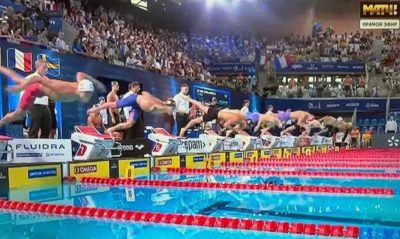 Калужские пловцы продолжают триумфальное шествие на чемпионате Европы 