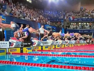 Калужские пловцы продолжают триумфальное шествие на чемпионате Европы 