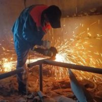 Помощь подшефному Первомайску продолжается