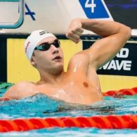 Калужские пловцы принесли сборной России 4 медали на чемпионате Европы