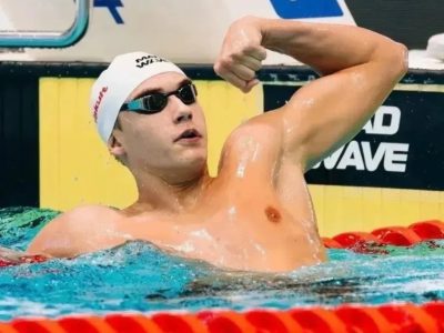 Калужские пловцы принесли сборной России 4 медали на чемпионате Европы Калужские пловцы принесли сборной России 4 медали на чемпионате Европы