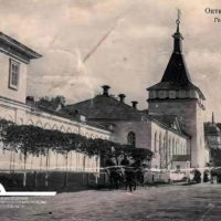 Оптиной пустыни вернут утраченные корпуса