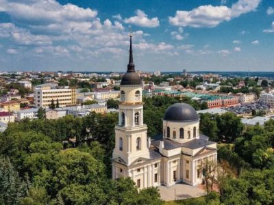 Калуга попала в финал конкурса «Культурная столица 2028 года» Калуга попала в финал конкурса «Культурная столица 2028 года»