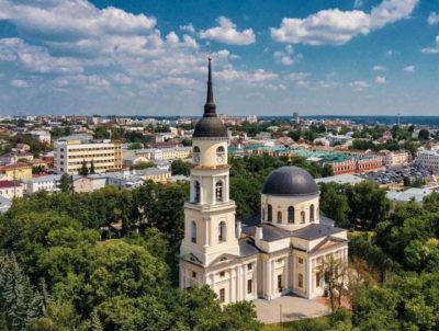 Калуга попала в финал конкурса «Культурная столица 2028 года»