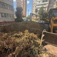 За неделю в Калуге ликвидировано 115 свалки