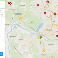 Карту мониторинга топлива усовершенствовали Карту мониторинга топлива усовершенствовали