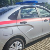 Буйного пациента увезли из больницы в полицию Буйного пациента увезли из больницы в полицию