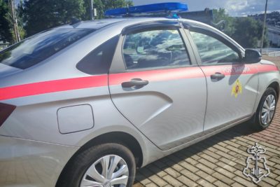 Буйного пациента увезли из больницы в полицию