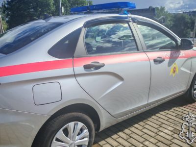Буйного пациента увезли из больницы в полицию