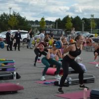 В Калуге с размахом прошел Fitness Rocket Fest