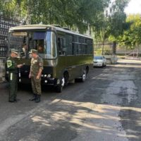 ВАИ проверит автобусы воинских частей ВАИ проверит автобусы воинских частей