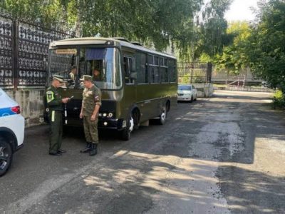 ВАИ проверит автобусы воинских частей ВАИ проверит автобусы воинских частей