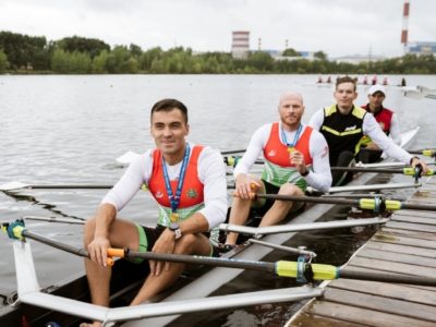 Калужские гребцы завоевали медальный комплект на чемпионате России Калужские гребцы завоевали медальный комплект на чемпионате России