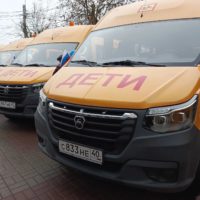 В Калужской области водителям школьных автобусов существенно повысят зарплату