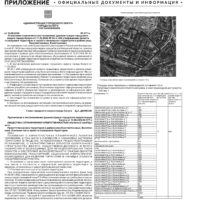 Приложение №32 от 20 августа 2026 года