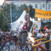 В ожидании большого праздника