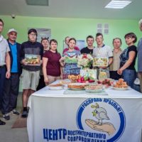 Воспитанники центра «Расправь крылья!» приняли участие во Всероссийском фестивале