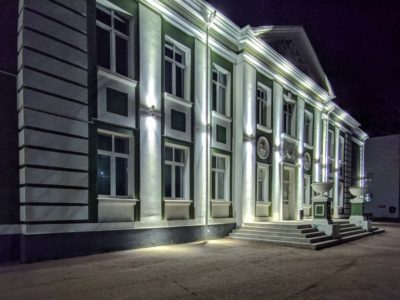 История в камне. Глава девятая