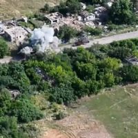 Российская армия взяла под контроль два населенных пункта в ДНР Российская армия взяла под контроль два населенных пункта в ДНР