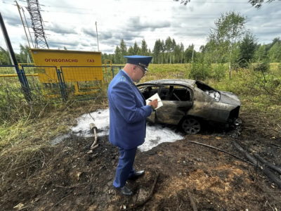 25-летняя девушка погибла в ДТП в Калужской области