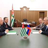 Калужская область будет расширять сотрудничество с Абхазией