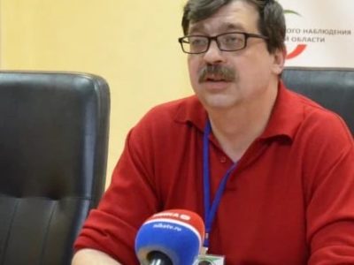 Анри Амбарцумян: «Избирательная кампания в Калужской области набирает ход» Анри Амбарцумян: «Избирательная кампания в Калужской области набирает ход»