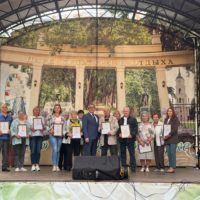 В Калуге победители городских конкурсов получили заслуженные награды