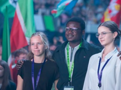 В Калуге стартовал финал чемпионата «Профессионалы» по промышленным компетенциям